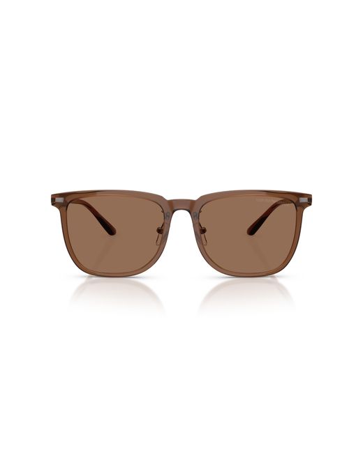 Emporio Armani Black Sunglass Ea4255d