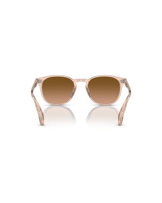 Oliver Peoples Black Ov5298su Finley Esq. Sun (u)