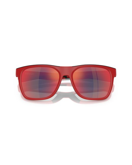 Scuderia Ferrari Black Sunglasses Fz6013D