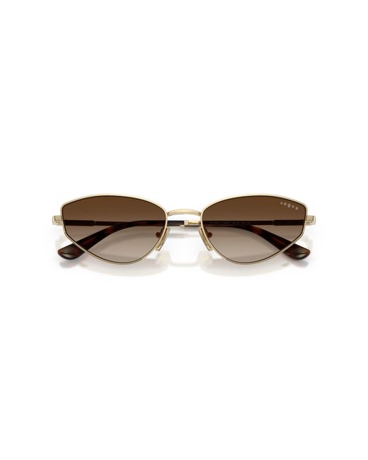 Vogue Eyewear Black Sunglass Vo4339s