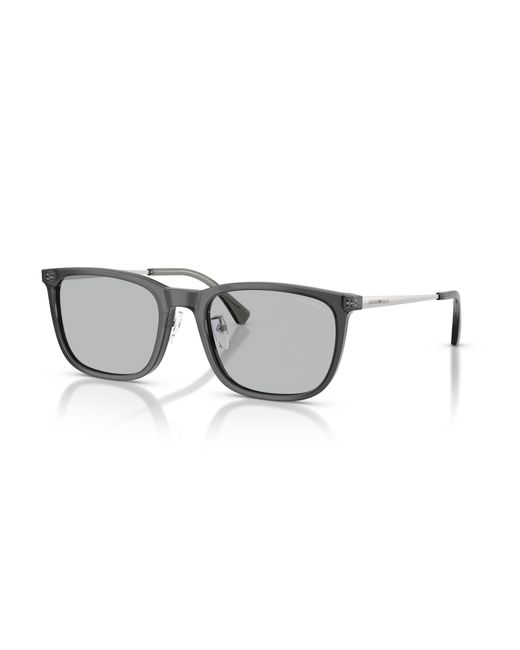 Emporio Armani Black Sunglass Ea4275d for men