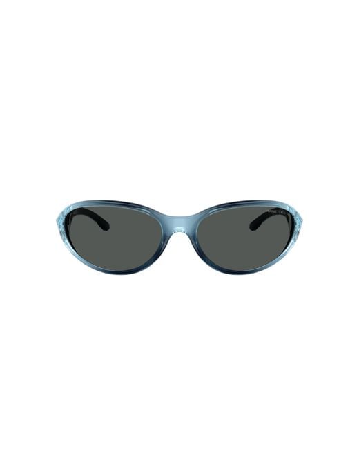 Arnette Black Sunglass Raven for men