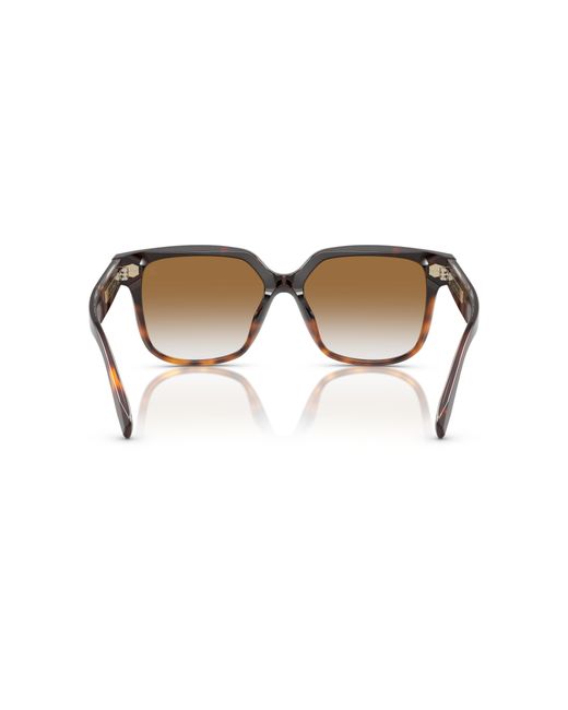 Brunello Cucinelli Black Sunglass Bc4010s