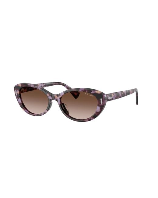 Ralph Black Sunglasses Ra5350U