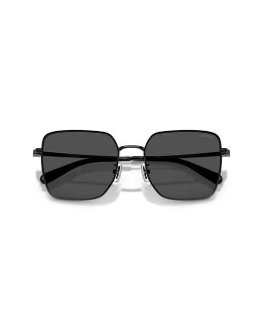 COACH Black Sunglass Cbz51