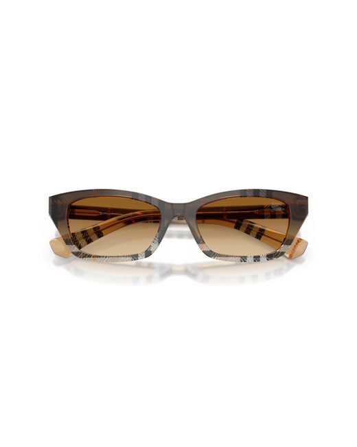 Burberry Black Sunglass Be4488