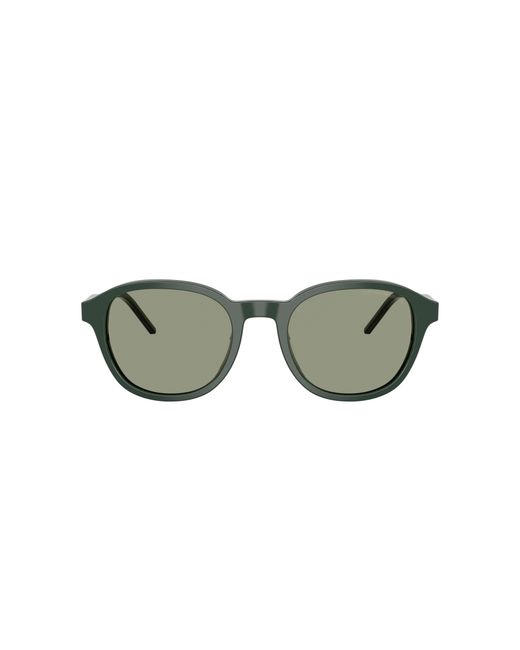 Emporio Armani Black Sunglass Ea4247u for men