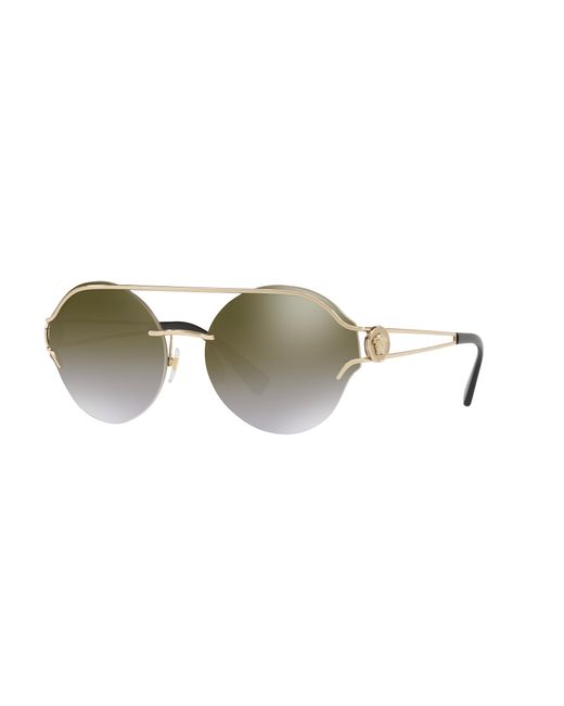Versace Black Sunglass Ve2184