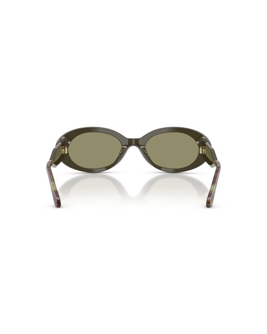 Giorgio Armani Black Sunglass Ar8234u