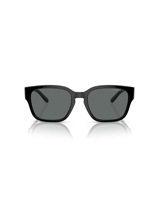 Arnette Black Sunglass Hamie for men