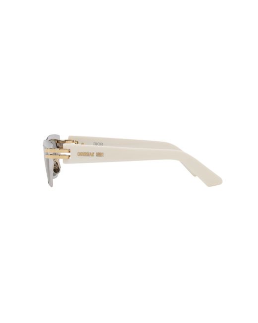 Dior Black Sunglass C B3u Cd40143u