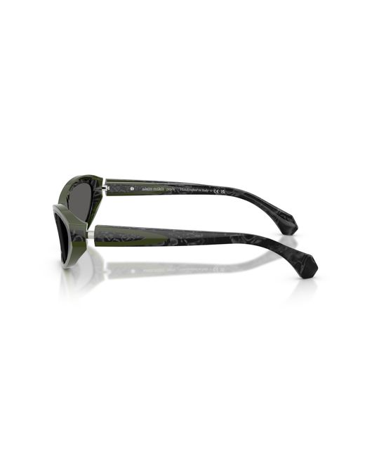Alain Mikli Black Sunglass A05513