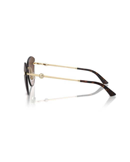 Jimmy Choo Black Sunglass Jc4004hb
