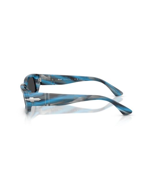Persol Black Sunglass Po3385s