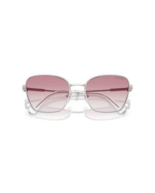 Swarovski Black Sunglass Sk7029