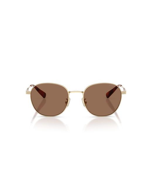 COACH Black Sunglass Cdp36 for men