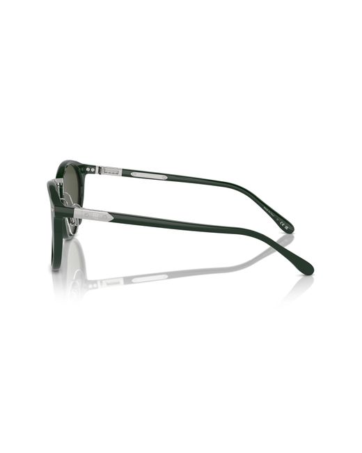 Ralph Lauren Black Sunglass The Quincy for men