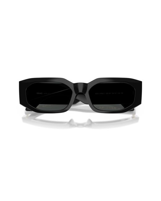 Versace Black Sunglass Ve4489u for men