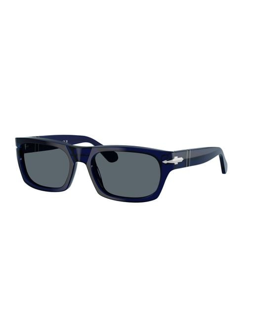 Persol Black Sunglass Po3398s