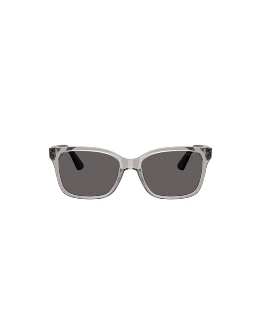 Vogue Eyewear Black Sunglass Vj2027