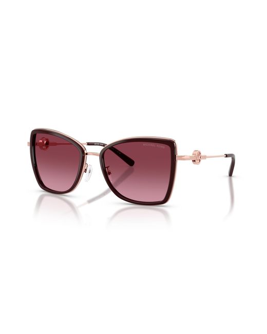 Michael Kors Multicolor Sunglasses Mk1067b