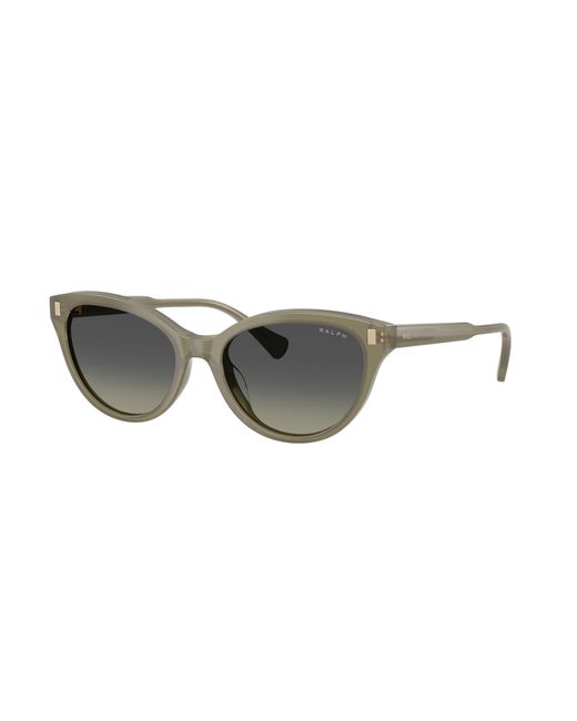 Ralph Black Sunglass Ra5326u