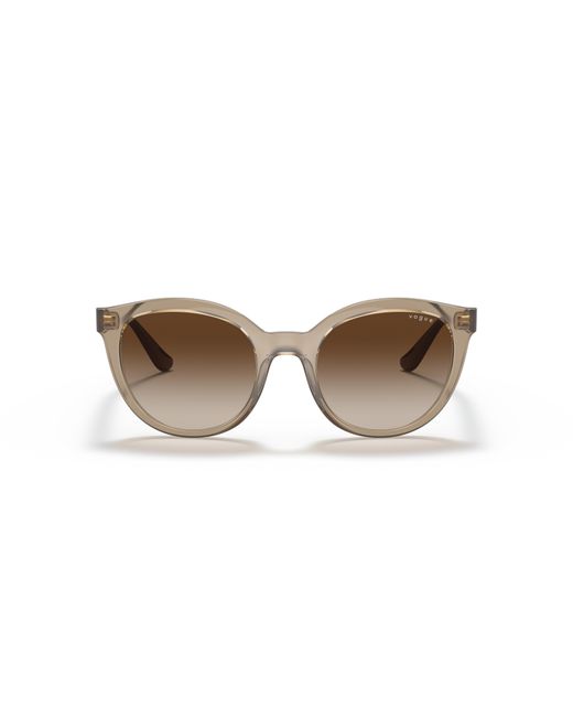 Vogue Eyewear Black Sunglass Vo5427s