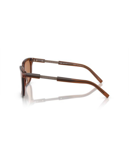 Giorgio Armani Black Sunglass Ar8202u for men