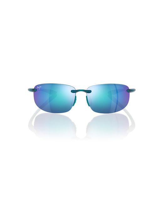 Maui Jim Black Sunglasses Hookipa