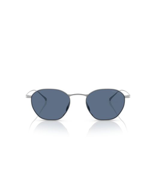 Giorgio Armani Black Sunglass Ar6160t for men