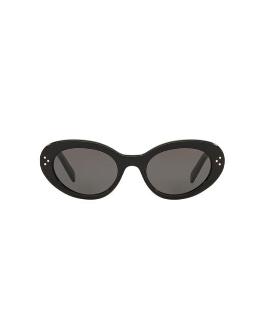 Céline Black Sunglass Cl40193i