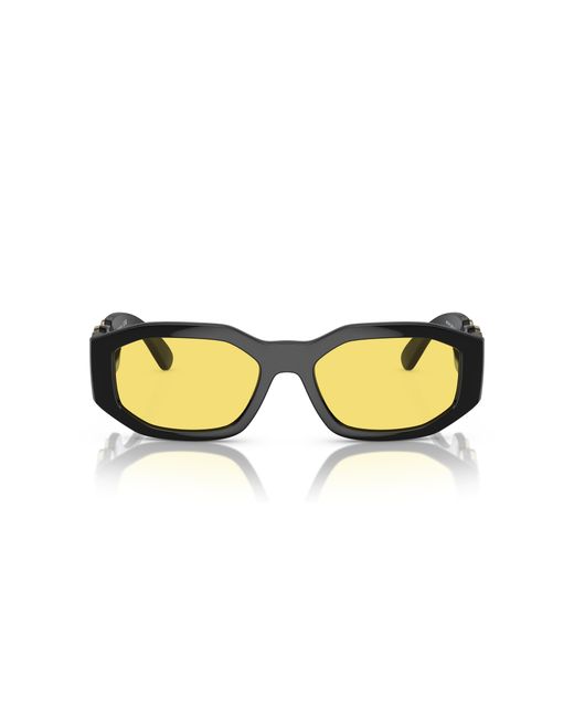Versace Black Sunglass Biggie for men