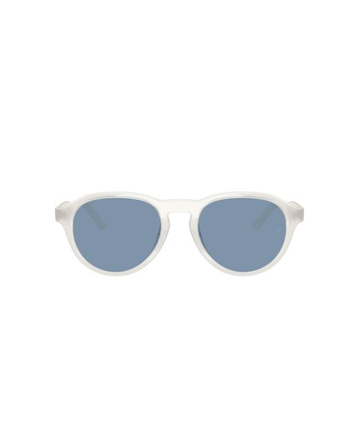 Oliver Peoples Black Sunglass Ov5557su R-8