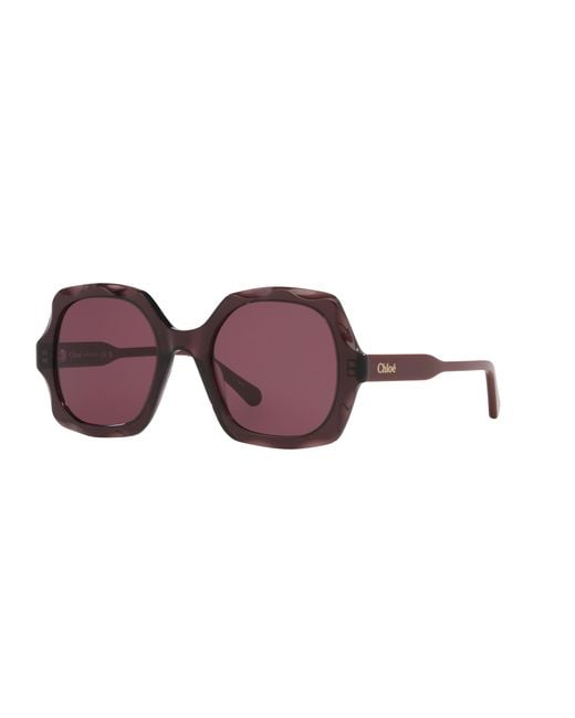 Chloé Black Sunglass CH0226S