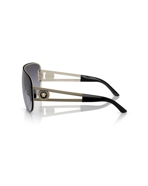 Versace Black Sunglasses Ve2166
