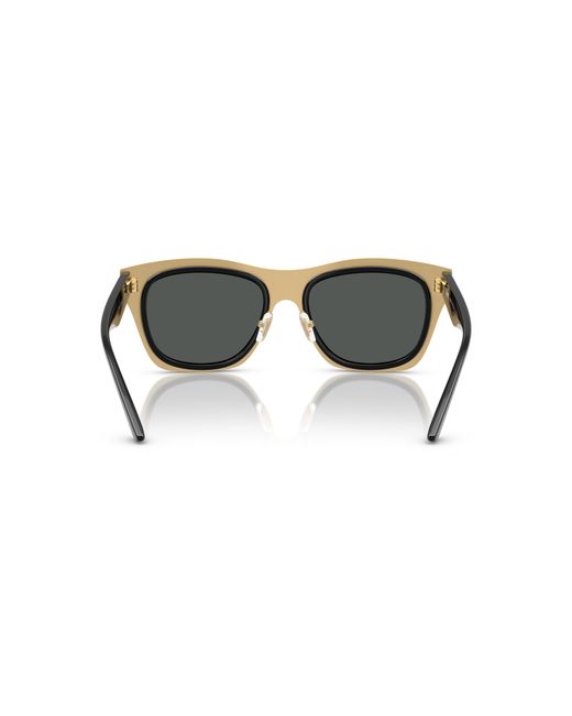 Versace Black Sunglasses Ve2272 for men