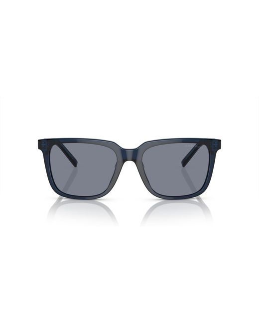 Giorgio Armani Black Sunglass Ar8202u for men
