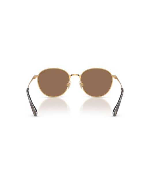 Polo Ralph Lauren Black Sunglass Ph3163 for men