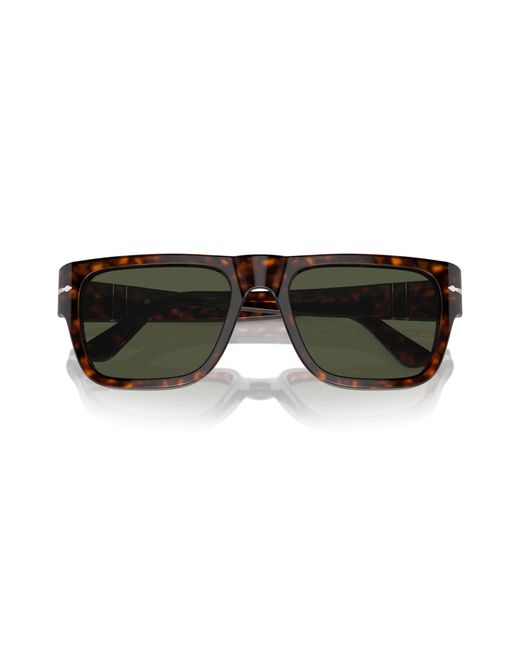 Persol Black Sunglass Po3348s