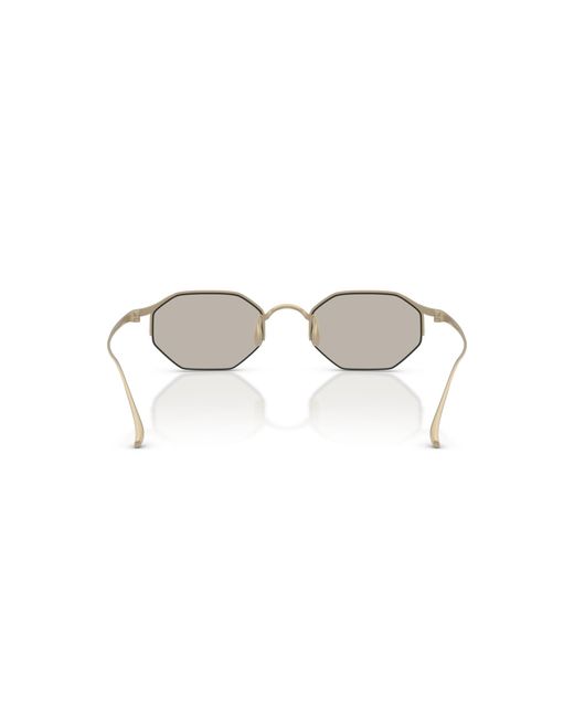 Giorgio Armani Black Sunglass Ar6171t for men