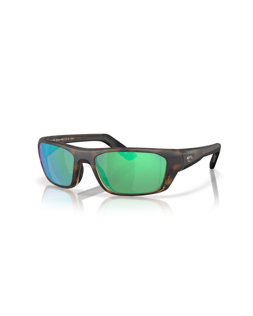 Costa Green Sunglass Whitetip Pro for men