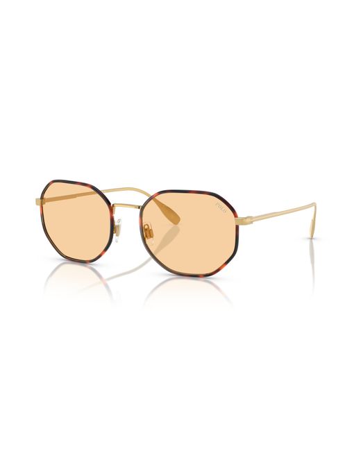 Polo Ralph Lauren Black Sunglass Ph3157 for men