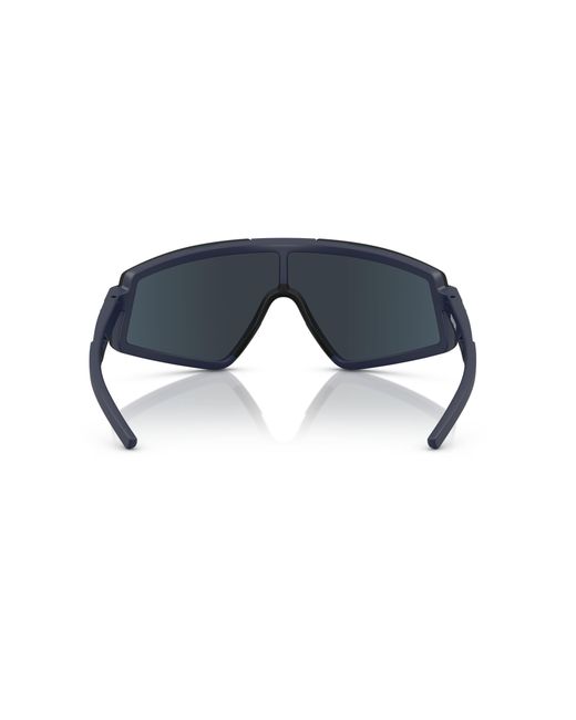 Scuderia Ferrari Black Sunglasses Fz6009U for men