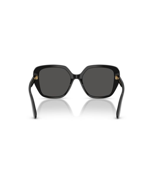 Dolce & Gabbana Black Sunglass Dg4569