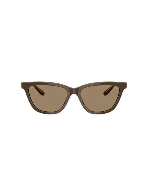 Giorgio Armani Black Sunglass Ar8221