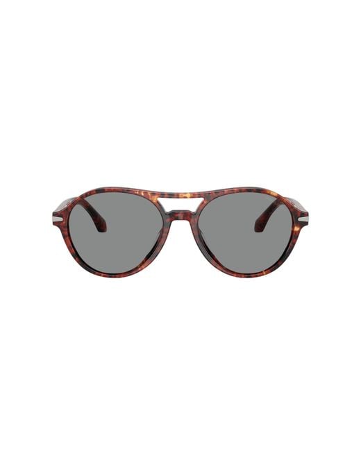 Giorgio Armani Black Sunglass Ar8236u for men