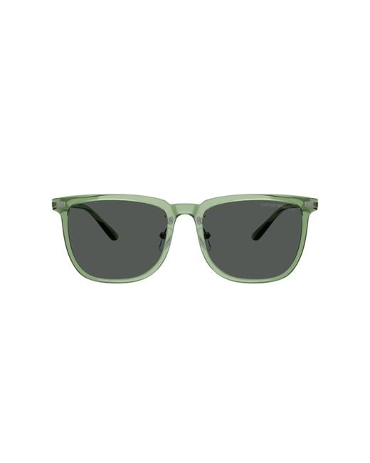Emporio Armani Black Sunglasses Ea4255D