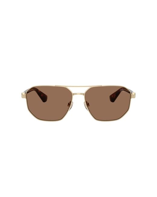 Burberry Black Sunglass Be3166 for men