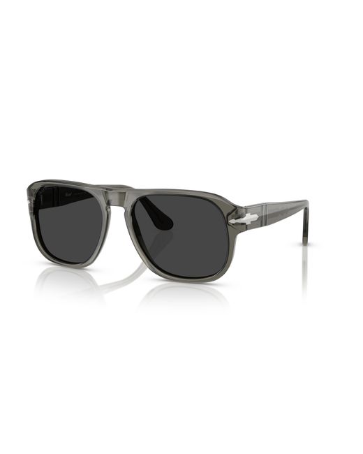 Persol Black Sunglass Po3310s