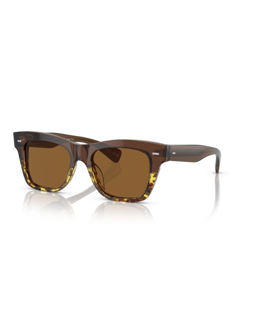 Oliver Peoples Black Sunglass Ov5542su Ms. Oliver